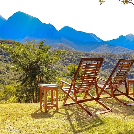 A Cabana Mais Bucolica De Araras Petrópolis Exterior foto