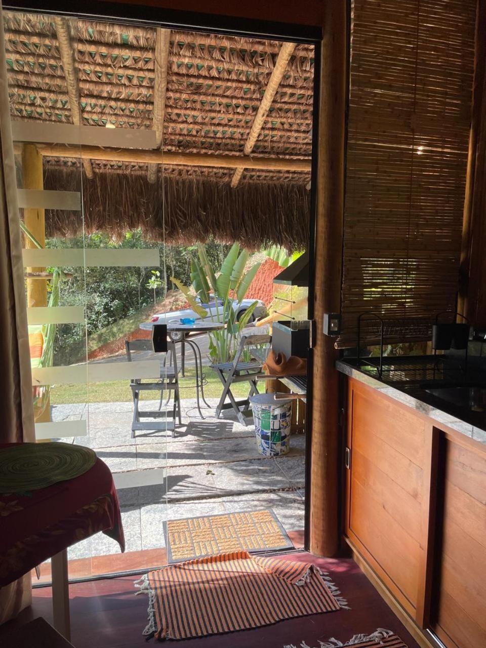 A Cabana Mais Bucolica De Araras Petrópolis Exterior foto