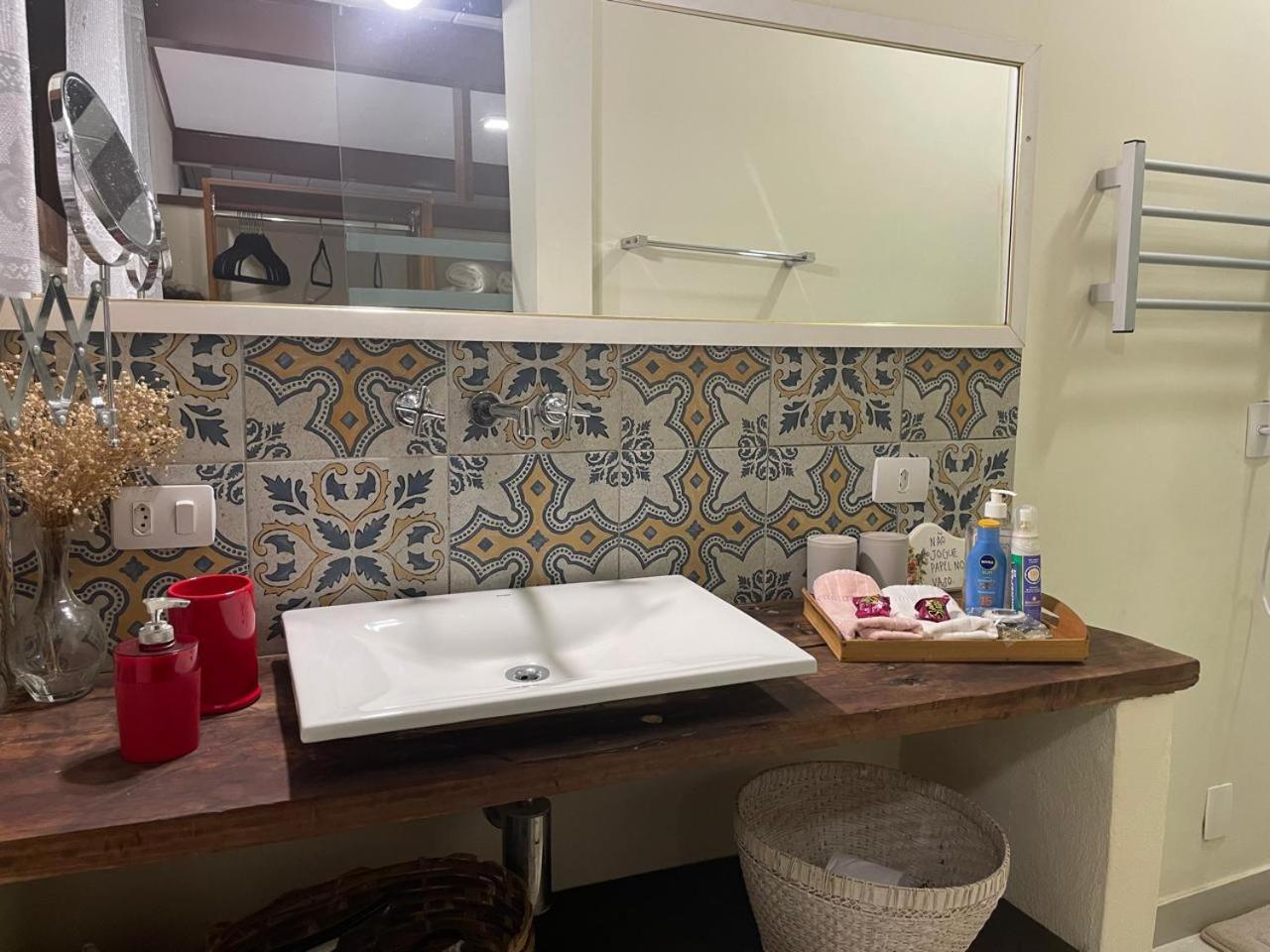 A Cabana Mais Bucolica De Araras Petrópolis Exterior foto
