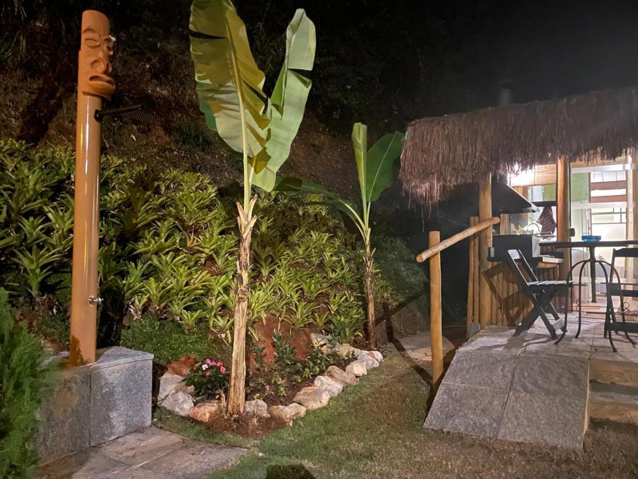 A Cabana Mais Bucolica De Araras Petrópolis Exterior foto