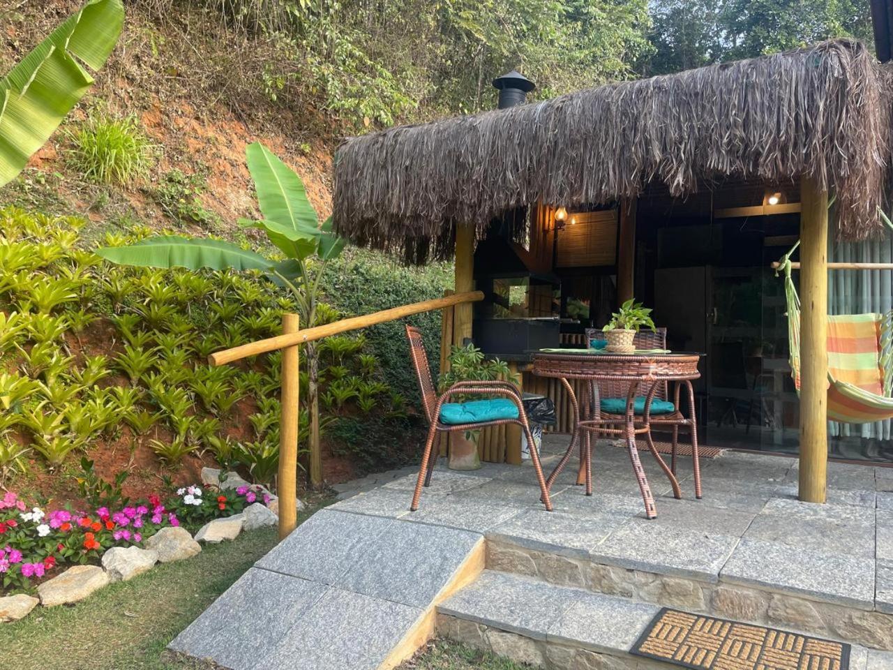 A Cabana Mais Bucolica De Araras Petrópolis Exterior foto