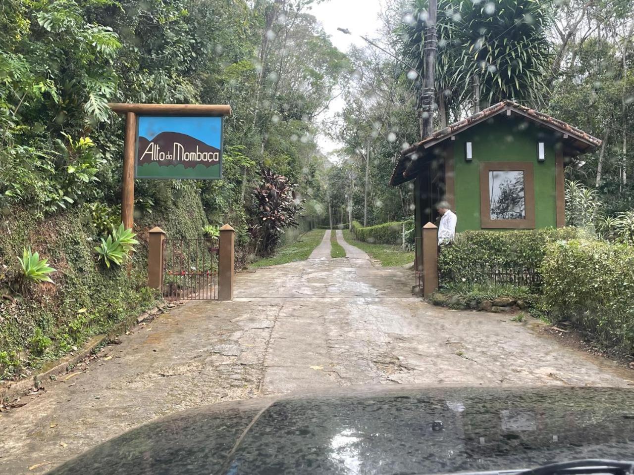 A Cabana Mais Bucolica De Araras Petrópolis Exterior foto